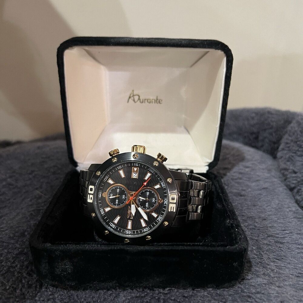 Invicta‎ Men's 17736 Specialty Analog Display Japanese Quartz Black Watch